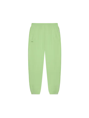 365 Midweight Track Pants—fennel green