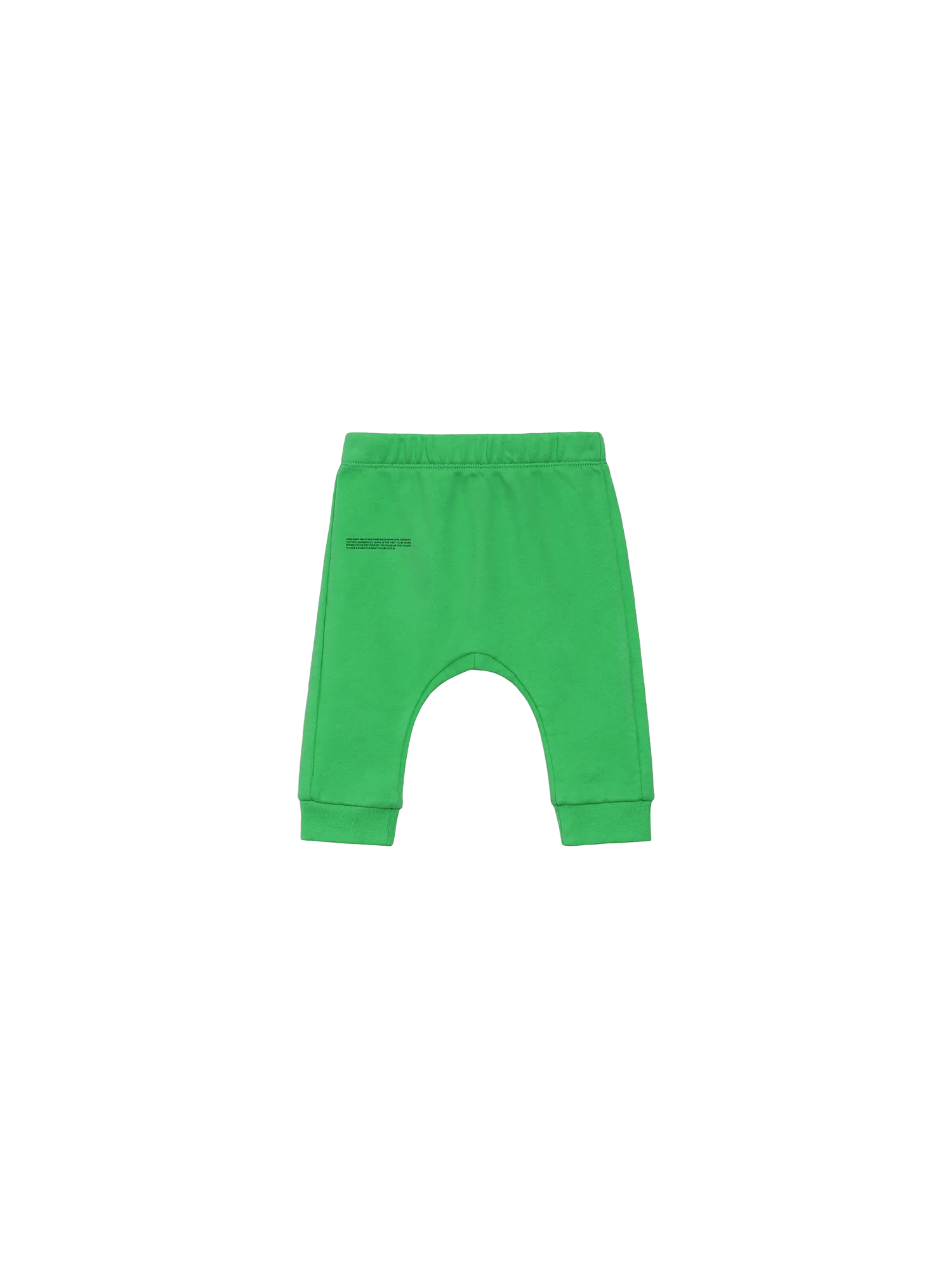 Baby 365 Track Pants—jade green