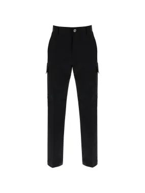 Cargo Pants in Gabardine