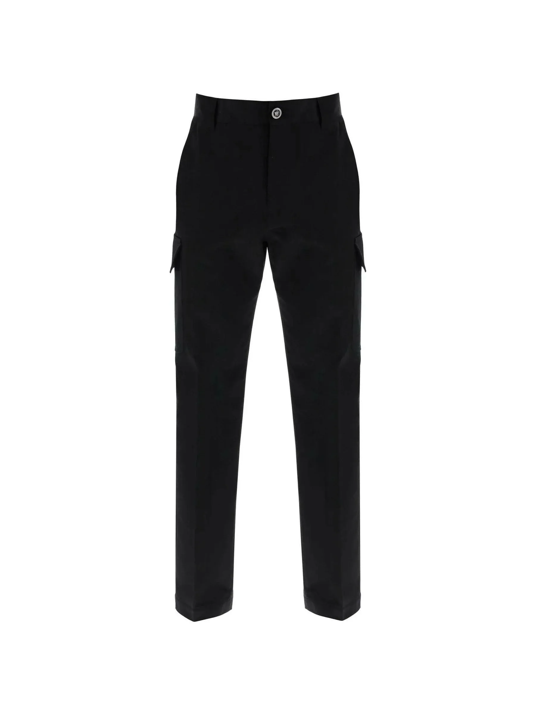 Cargo Pants in Gabardine