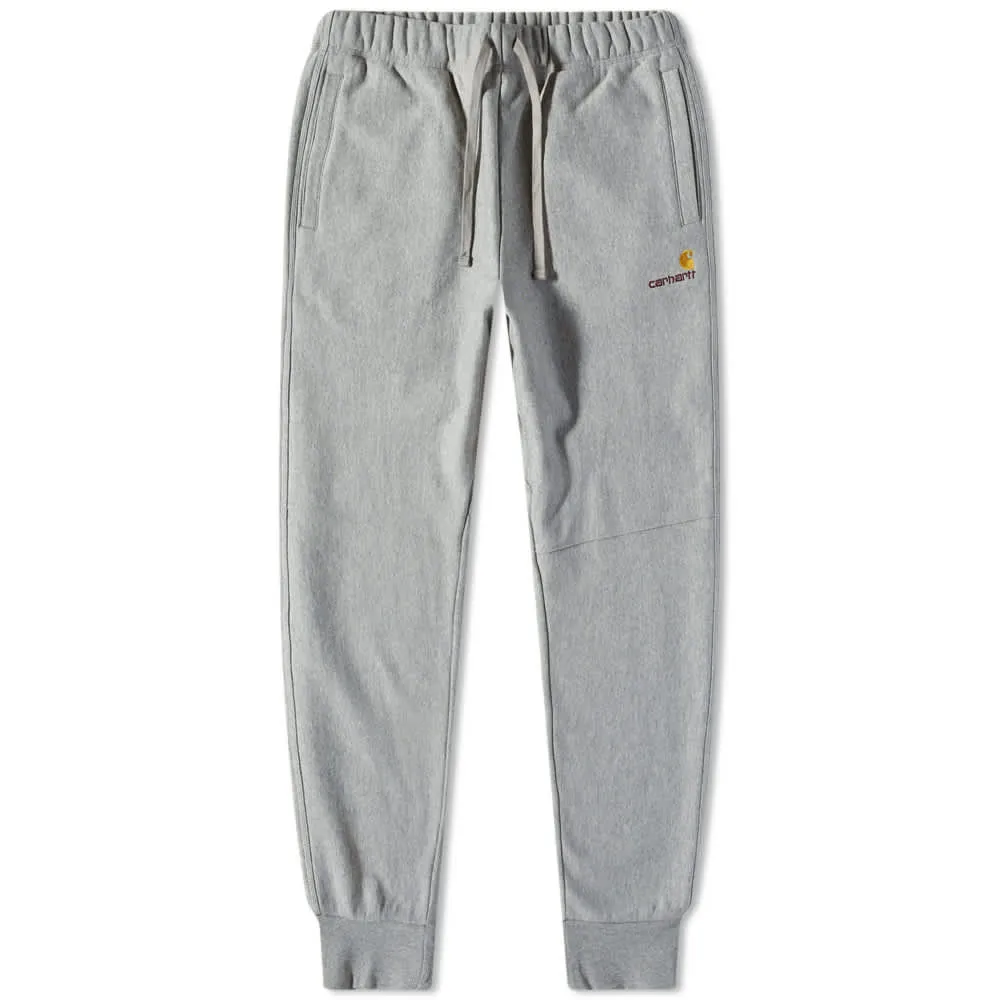 Carhartt WIP American Letter Jogging Pants