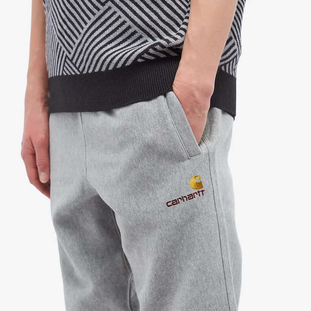 Carhartt WIP American Letter Jogging Pants