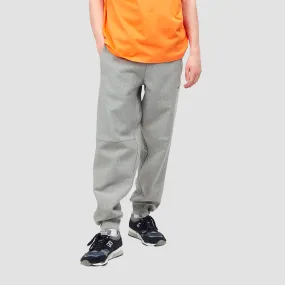 Carhartt WIP American Script Jogging Pants Grey Heather