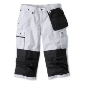 Carhartt&#x20;100455&#x20;Sale&#x3A;&#x20;Multipocket&#x20;Ripstop&#x20;Pirate&#x20;Pant&#x20;-&#x20;White