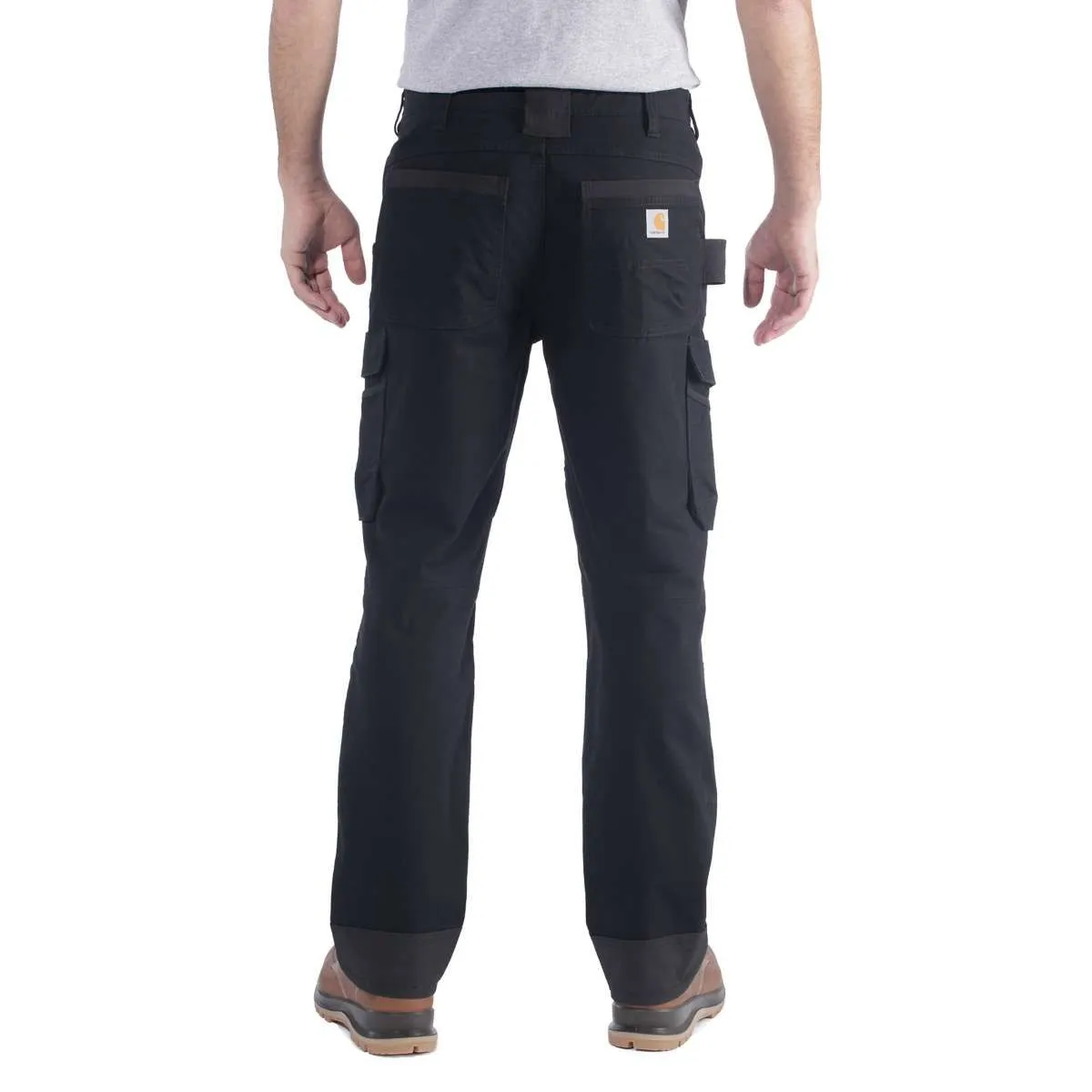 Carhartt&#x20;103335&#x20;Full&#x20;Swing&#x20;Steel&#x20;Cargo&#x20;Pant&#x20;-&#x20;Black