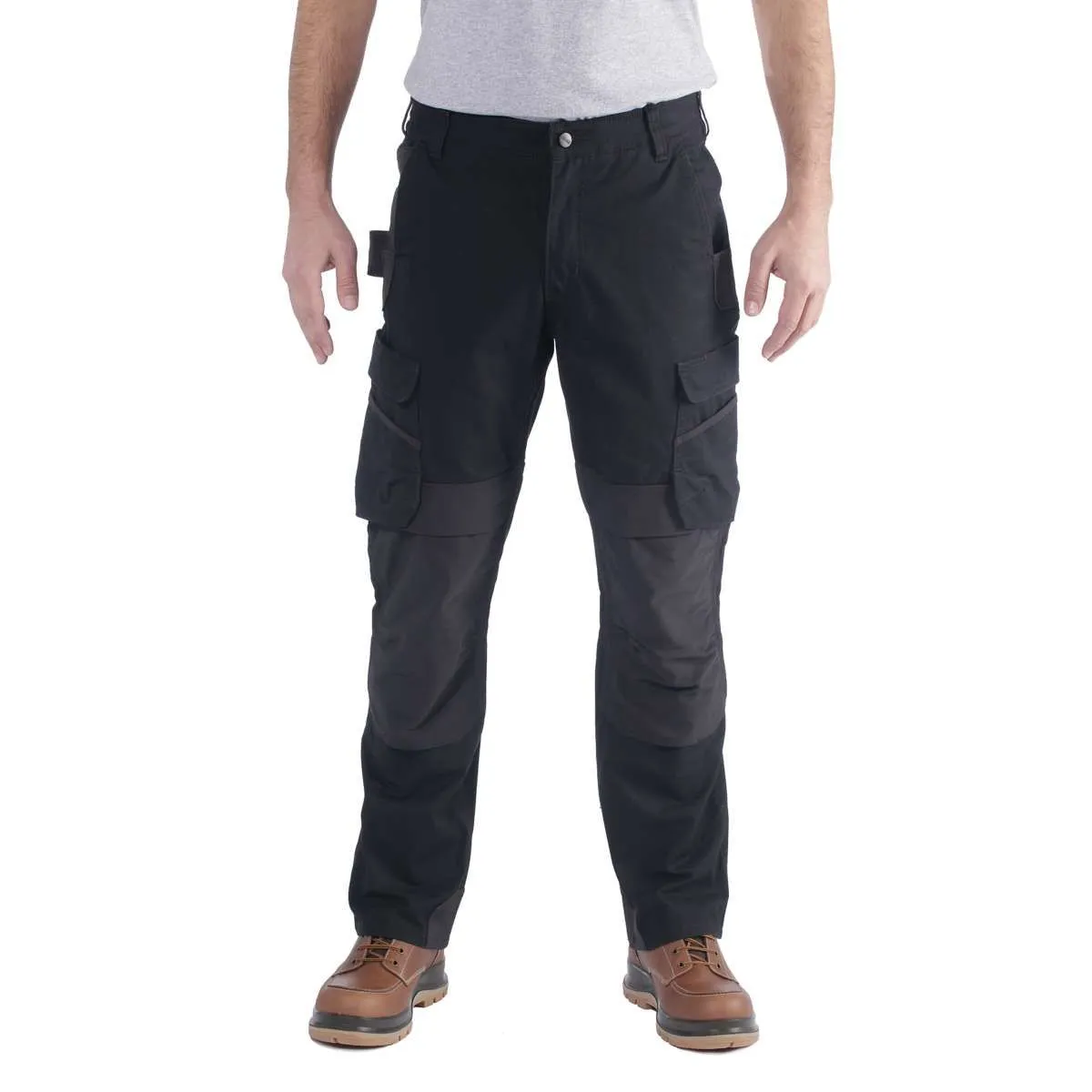 Carhartt&#x20;103335&#x20;Full&#x20;Swing&#x20;Steel&#x20;Cargo&#x20;Pant&#x20;-&#x20;Black