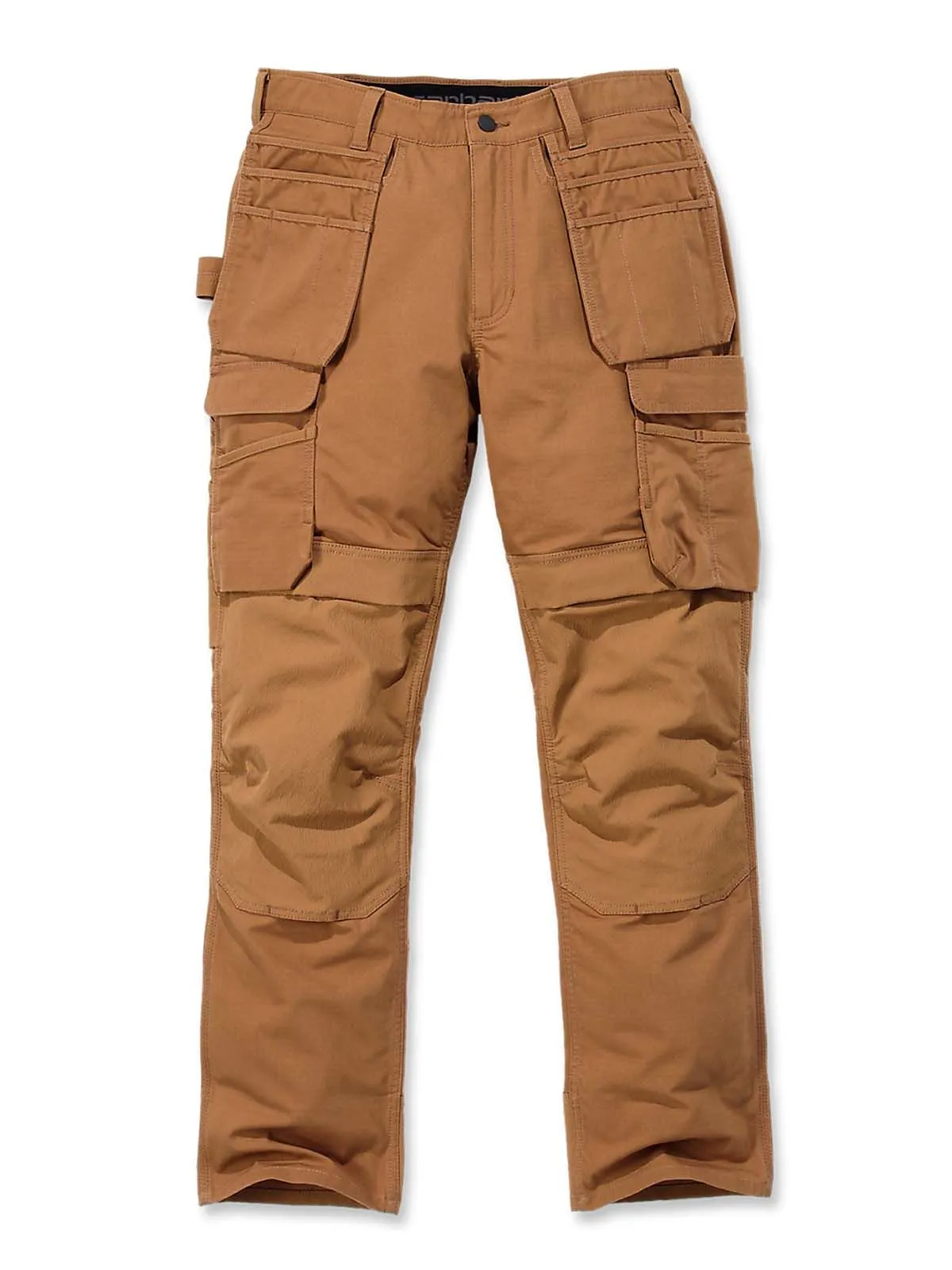 Carhartt&#x20;103337&#x20;Full&#x20;Swing&#x20;Steel&#x20;Multipocket&#x20;Pant&#x20;-&#x20;C.&#x20;Brown