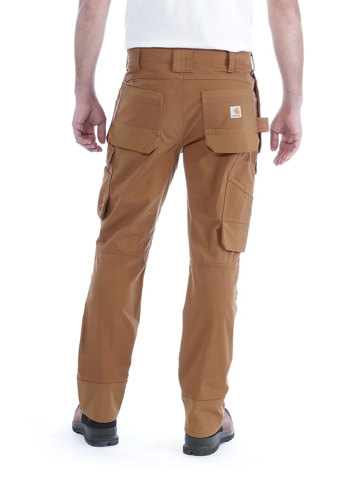 Carhartt&#x20;103337&#x20;Full&#x20;Swing&#x20;Steel&#x20;Multipocket&#x20;Pant&#x20;-&#x20;C.&#x20;Brown