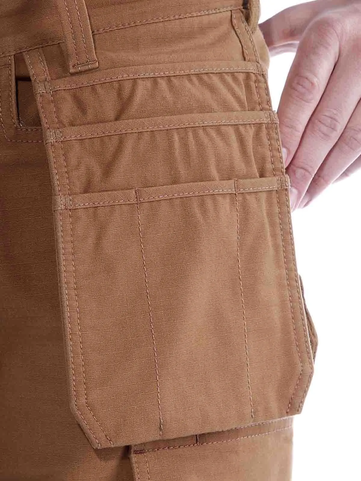 Carhartt&#x20;103337&#x20;Full&#x20;Swing&#x20;Steel&#x20;Multipocket&#x20;Pant&#x20;-&#x20;C.&#x20;Brown