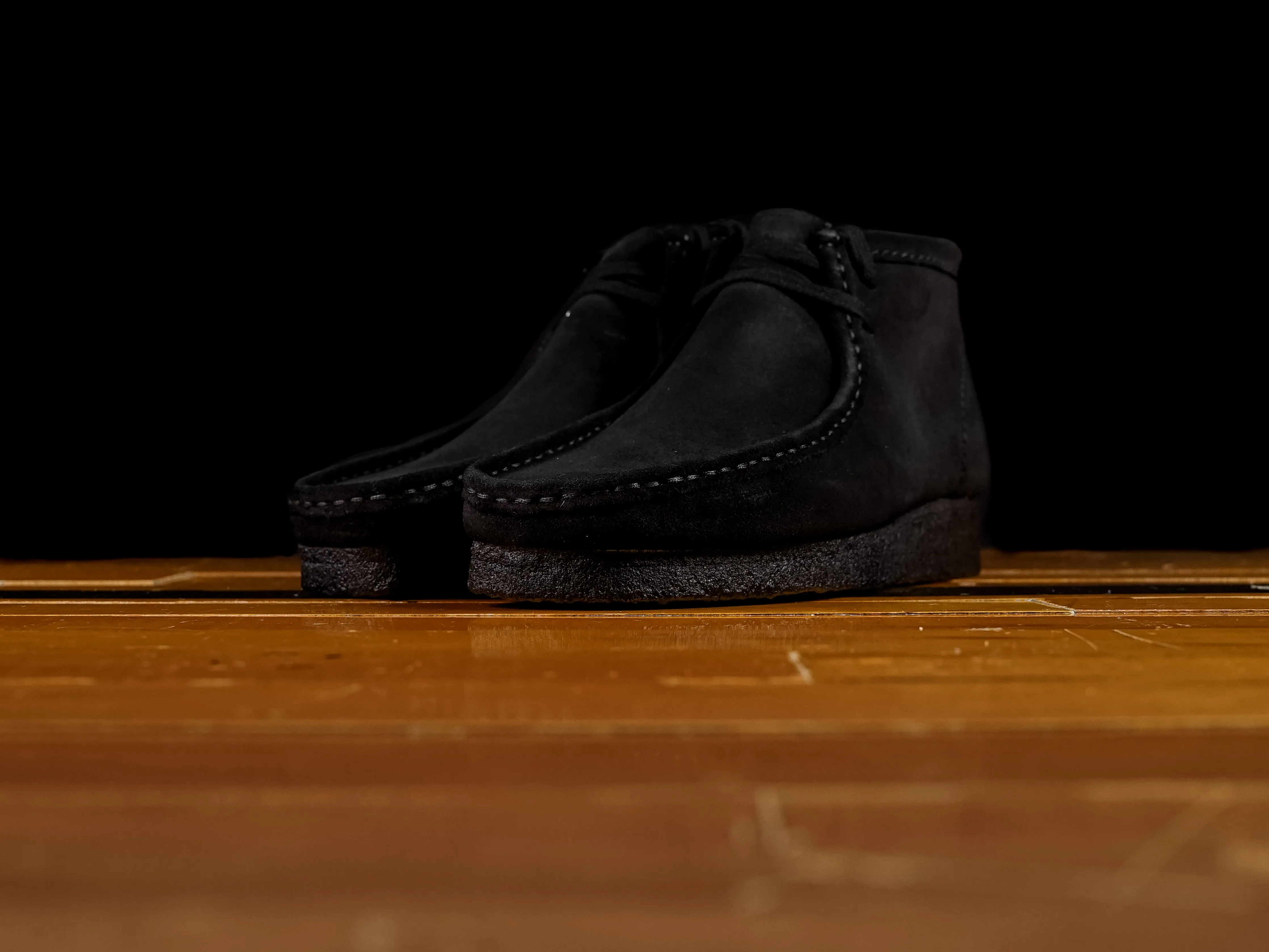Clarks Wallabee Boot