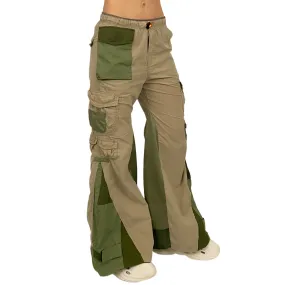 Custom Tech Cargos (XS Petite)