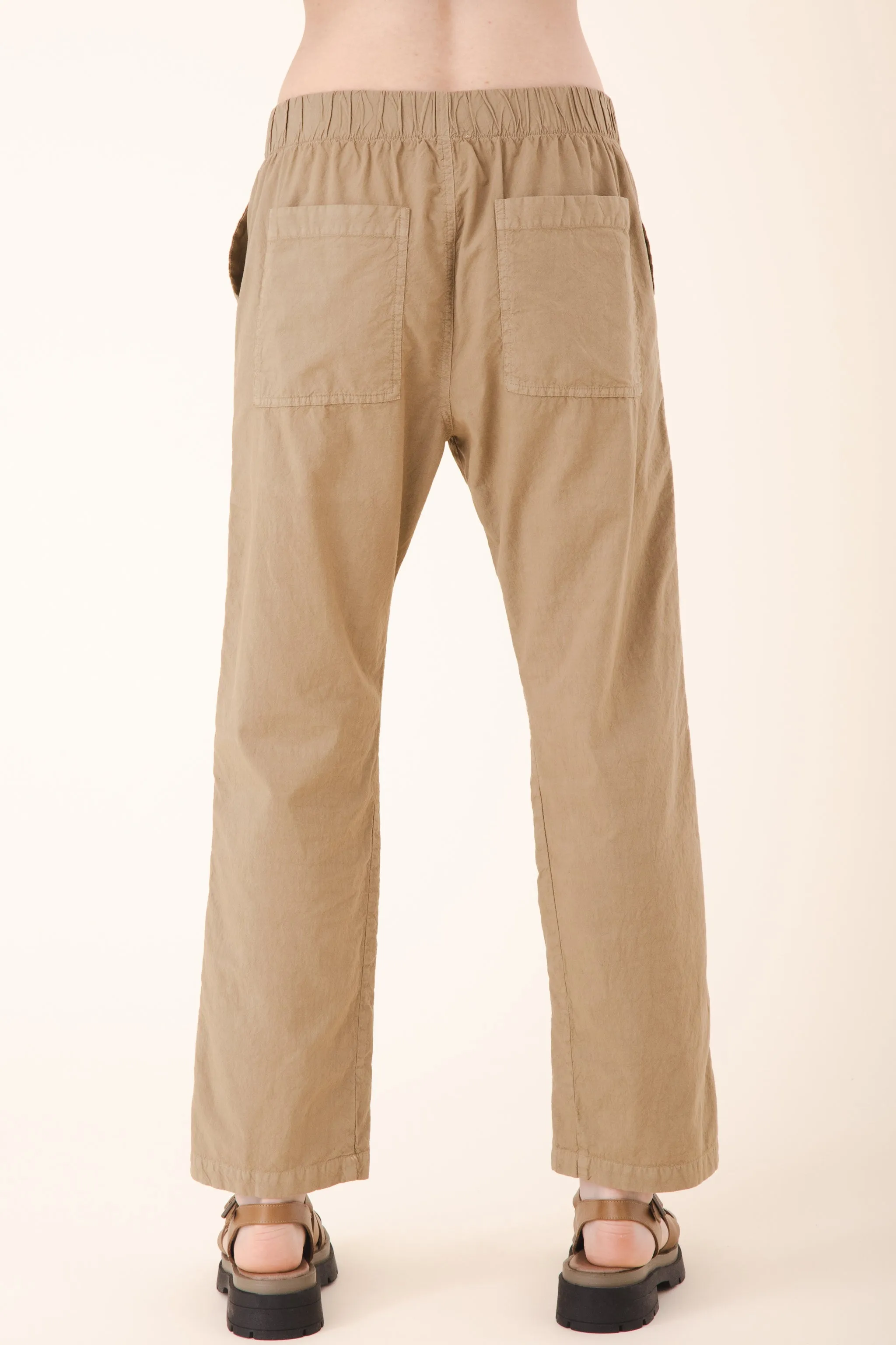 Flash Pant in Khaki