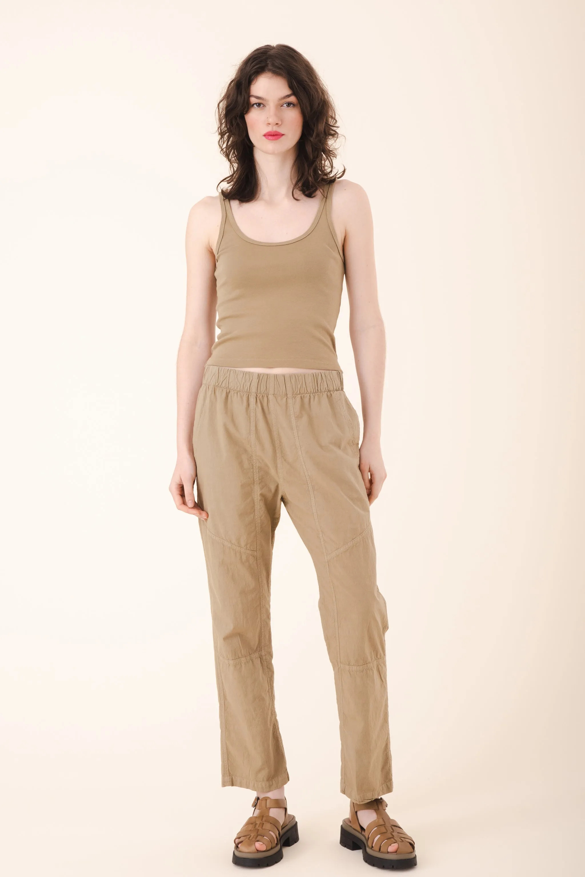 Flash Pant in Khaki
