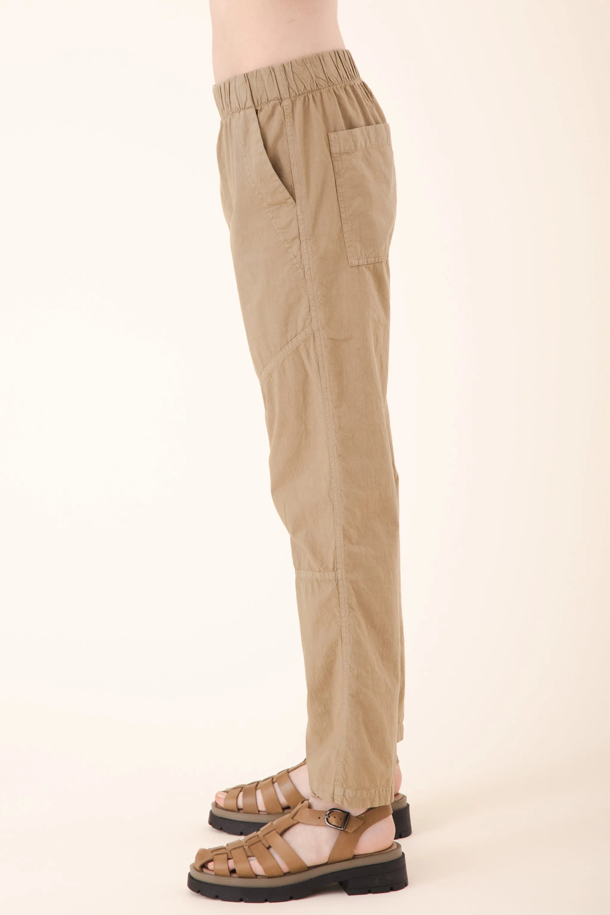 Flash Pant in Khaki