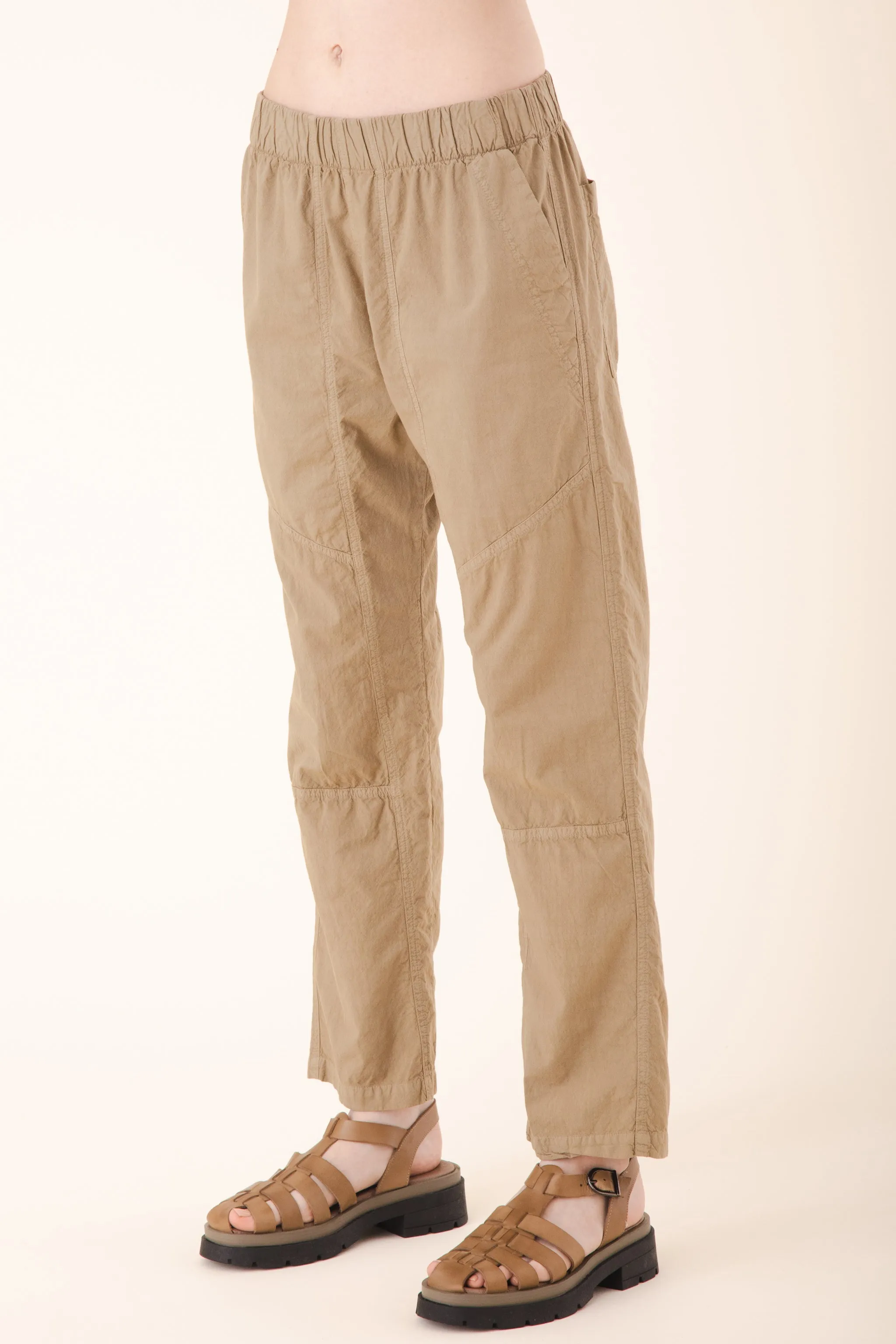 Flash Pant in Khaki