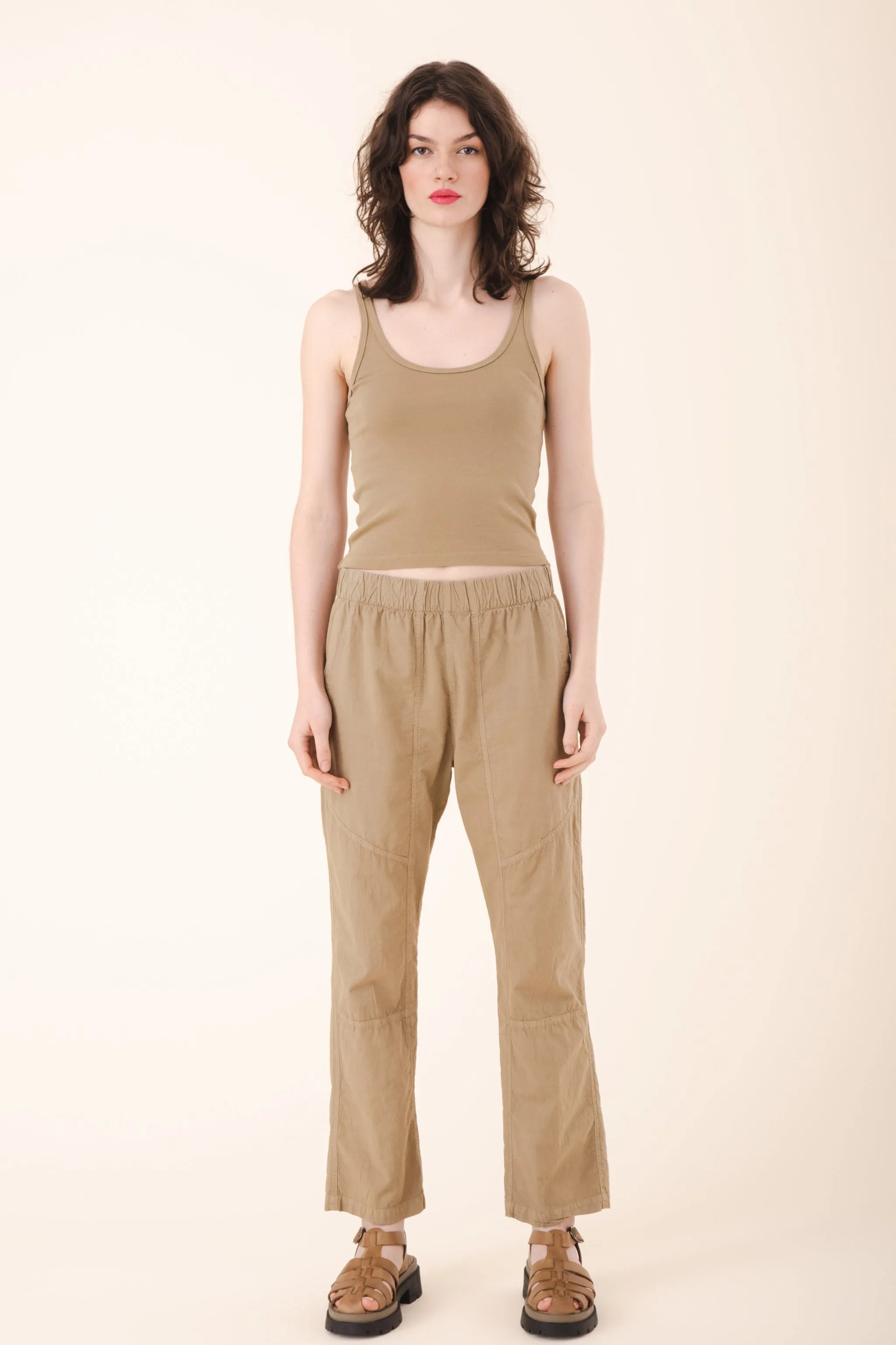 Flash Pant in Khaki