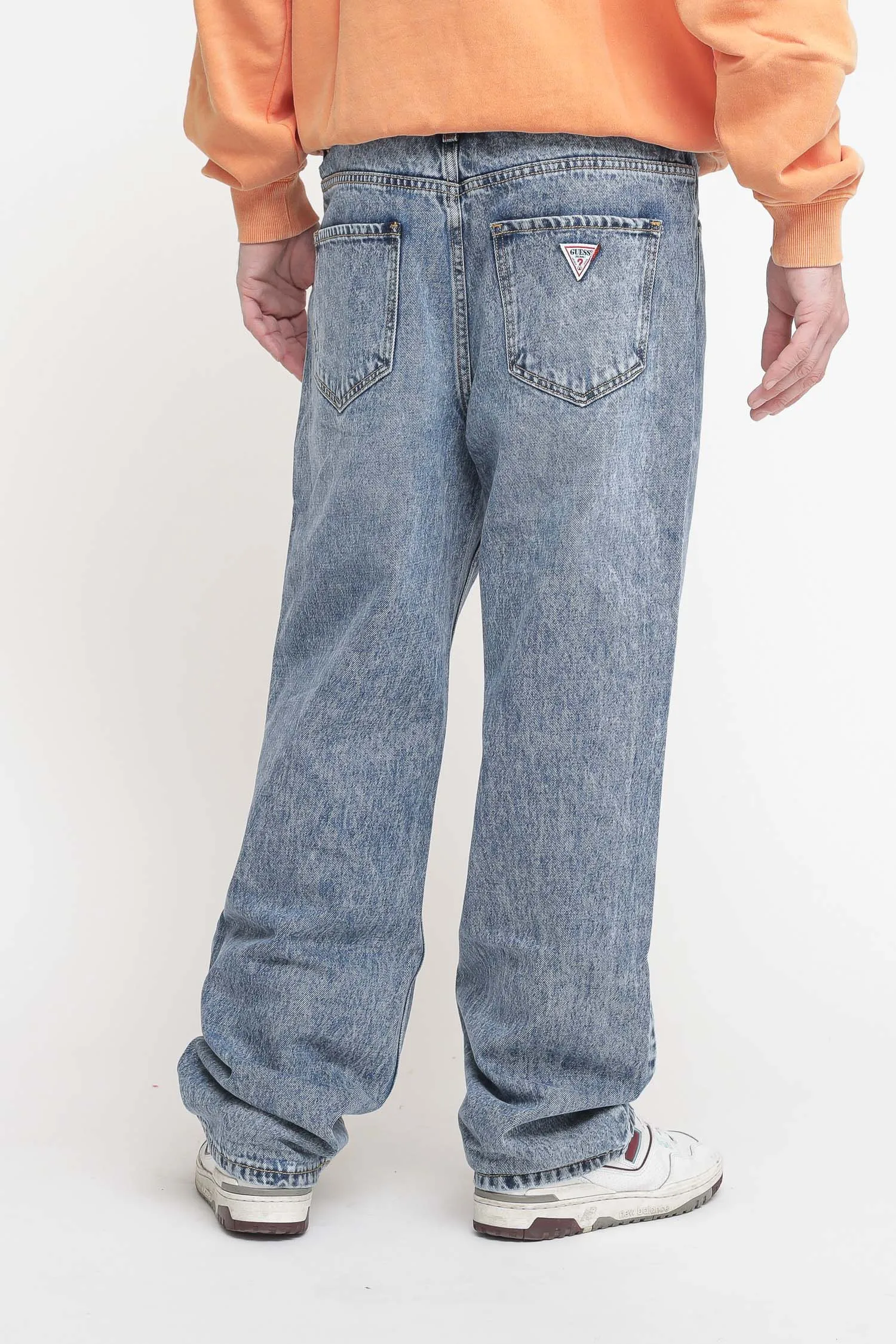 Go Kit Straight Pants - Go Johnny Medium Was