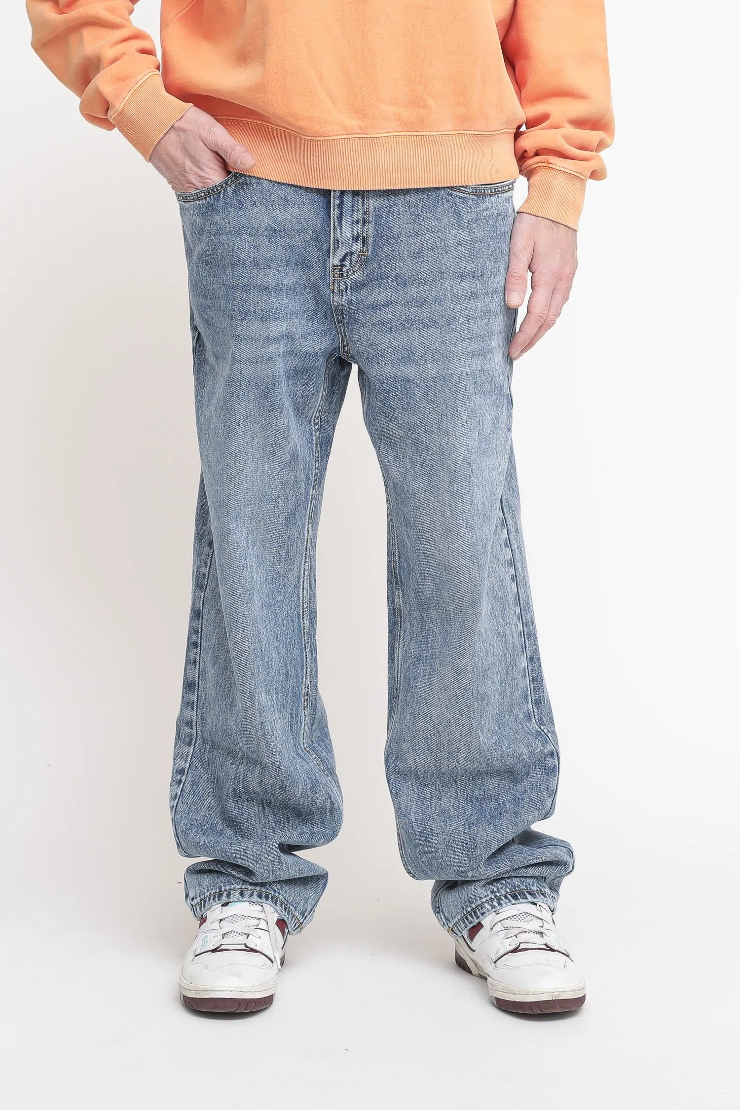 Go Kit Straight Pants - Go Johnny Medium Was