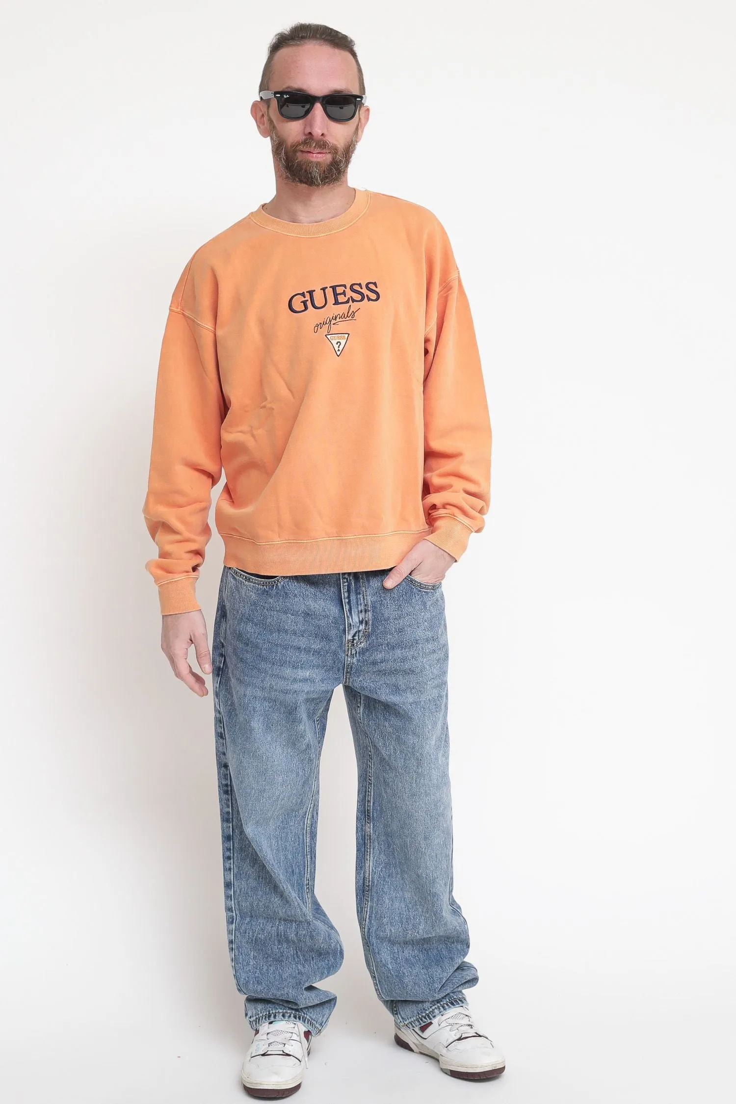 Go Kit Straight Pants - Go Johnny Medium Was