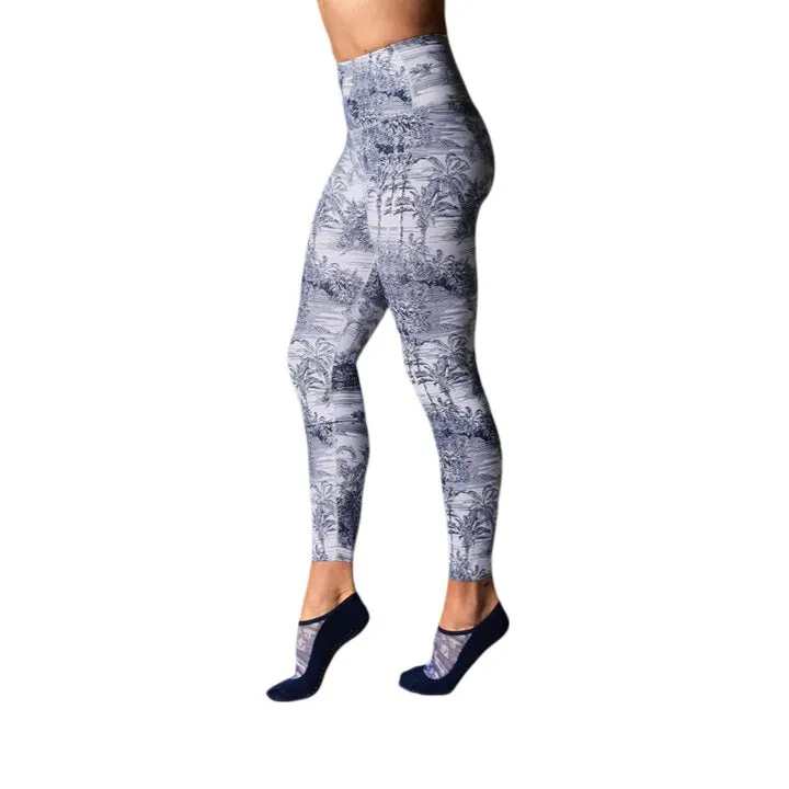 HIGH WAISTED TIGHT