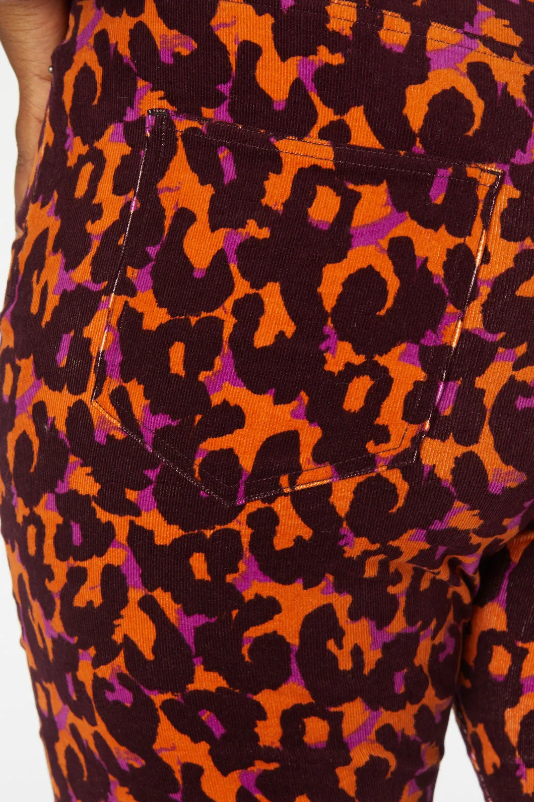 In Disguise Cord Jean