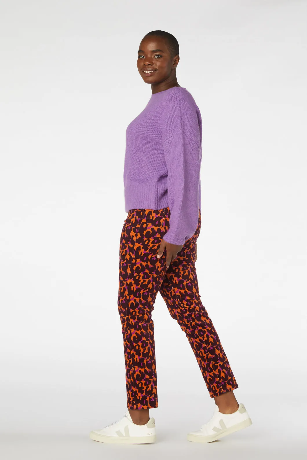 In Disguise Cord Jean