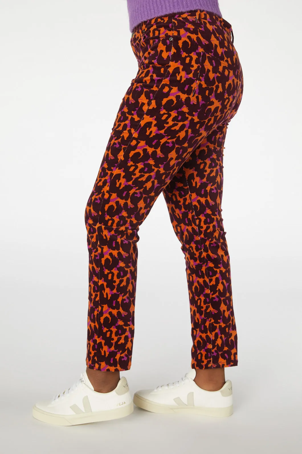 In Disguise Cord Jean