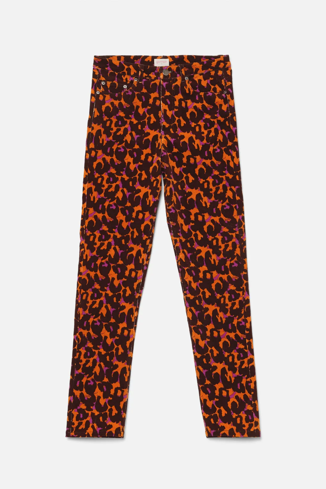 In Disguise Cord Jean