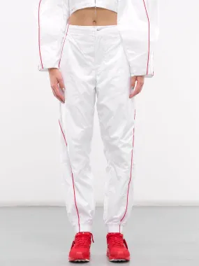 Jacquemus Le Bas De Jogging (FV5701-100-WHITE-UNIVERSITY-RE)