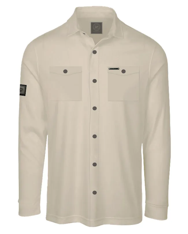 JPLC Overshirt with Pockets