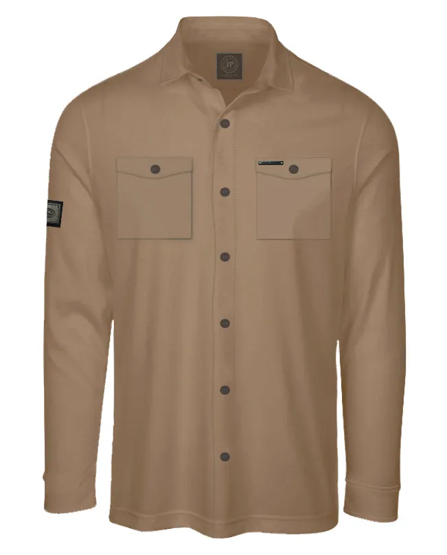 JPLC Overshirt with Pockets