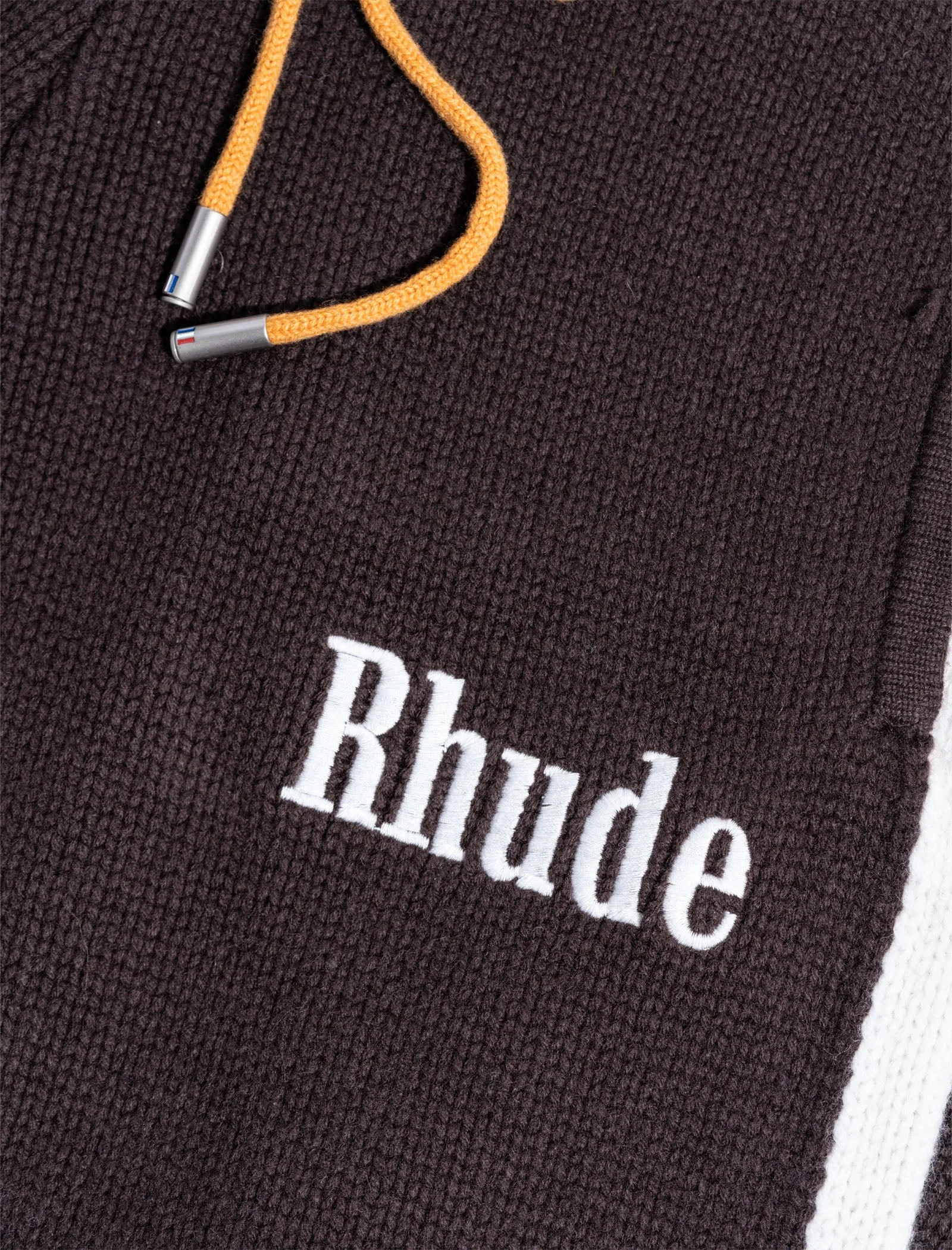 KNIT TRACK PANT