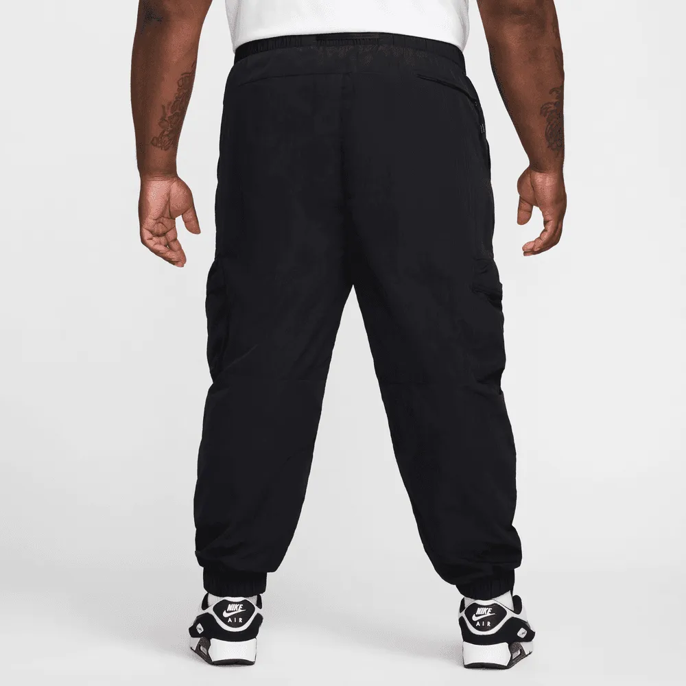 MENS NIKE TECH WOVEN CARGO PANTS
