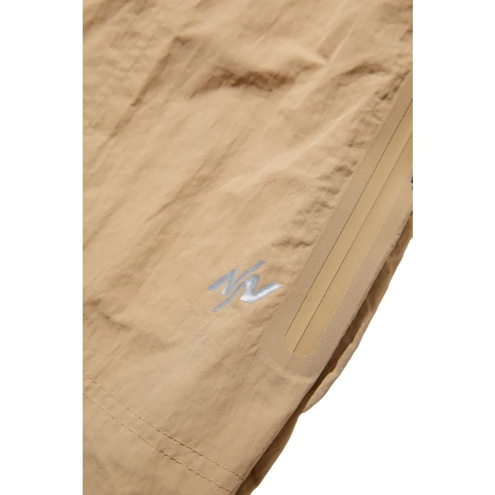 NINE POINT NINE ESCAPE FIELD PANTS-BLACK