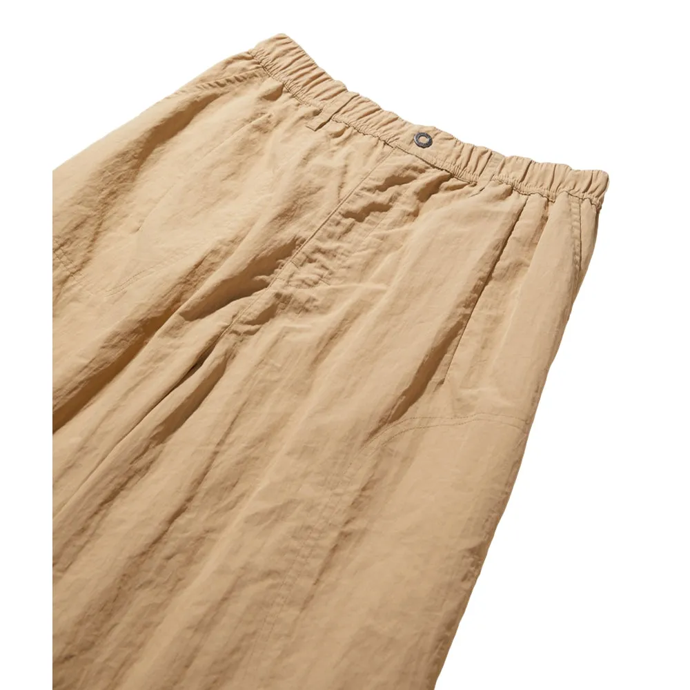 NINE POINT NINE ESCAPE FIELD PANTS-BLACK