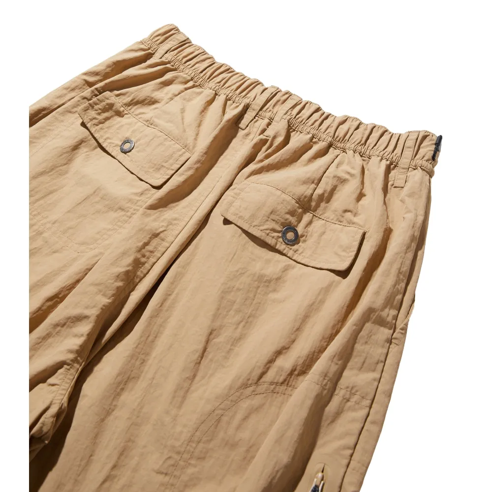 NINE POINT NINE ESCAPE FIELD PANTS-BLACK