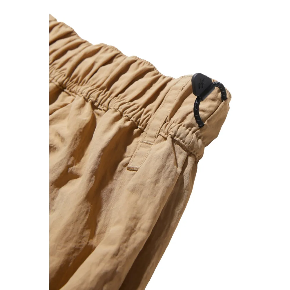 NINE POINT NINE ESCAPE FIELD PANTS-BLACK