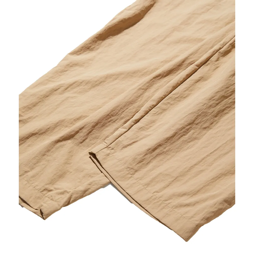 NINE POINT NINE ESCAPE FIELD PANTS-BLACK
