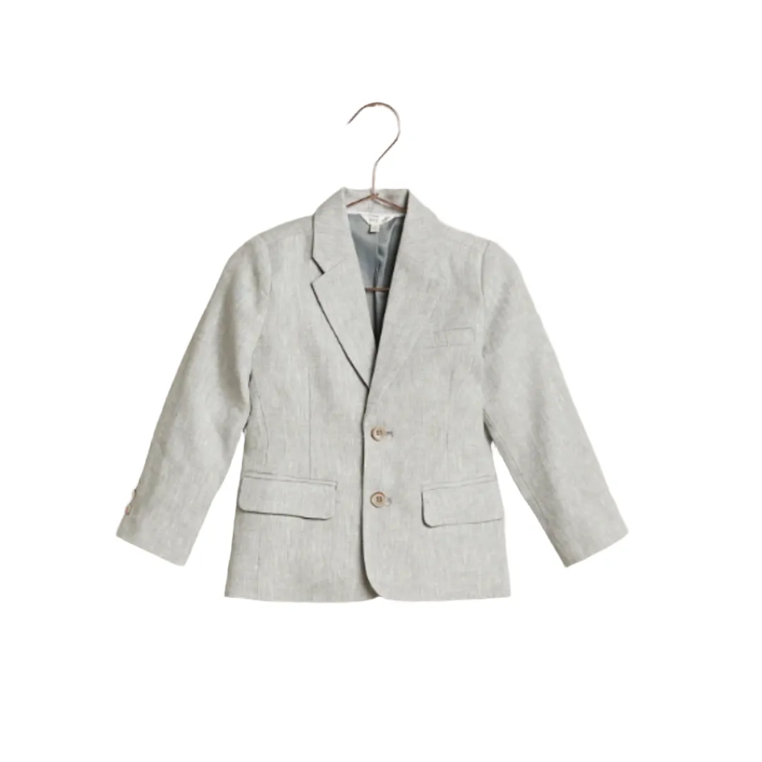 Noralee Sebastian Chambray 2 Piece Suit _Chambray NL042-1026
