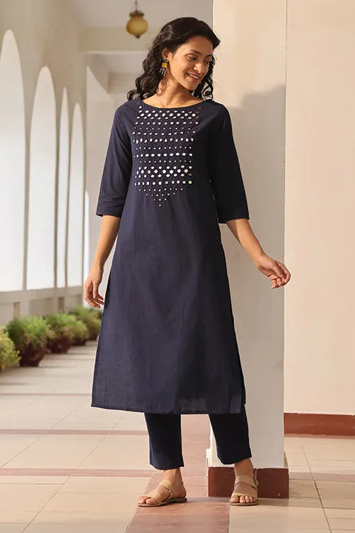 Okhai "Shaan" Pure Cotton Pants