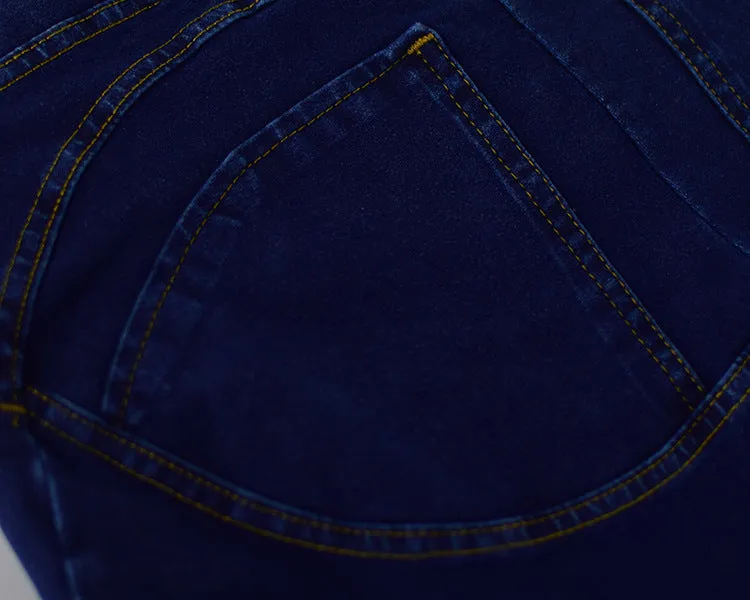 Peachy High Waist Denim