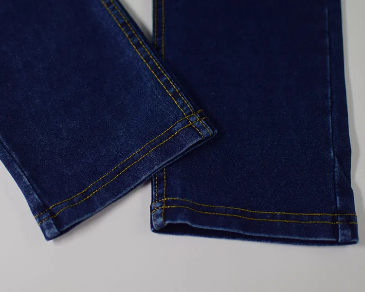 Peachy High Waist Denim