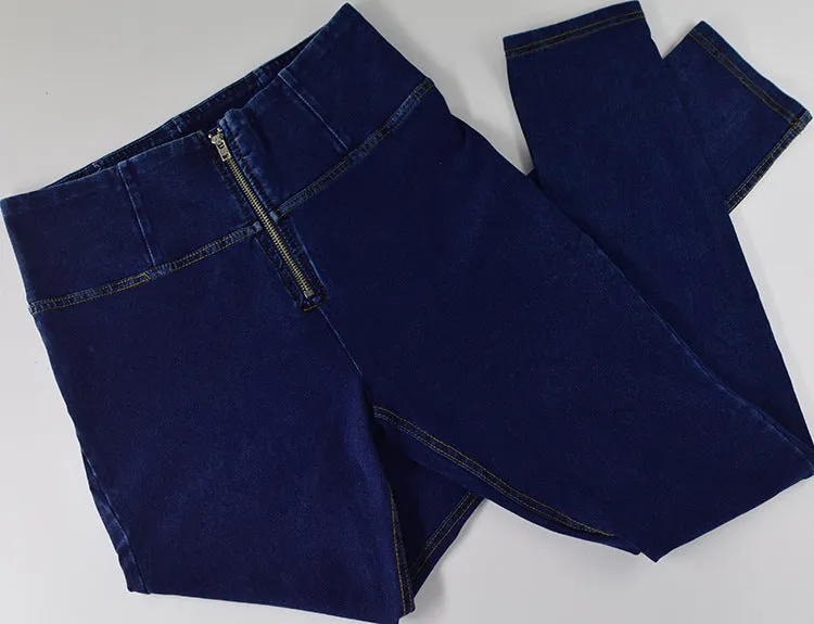 Peachy High Waist Denim