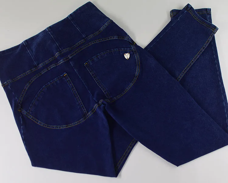 Peachy High Waist Denim