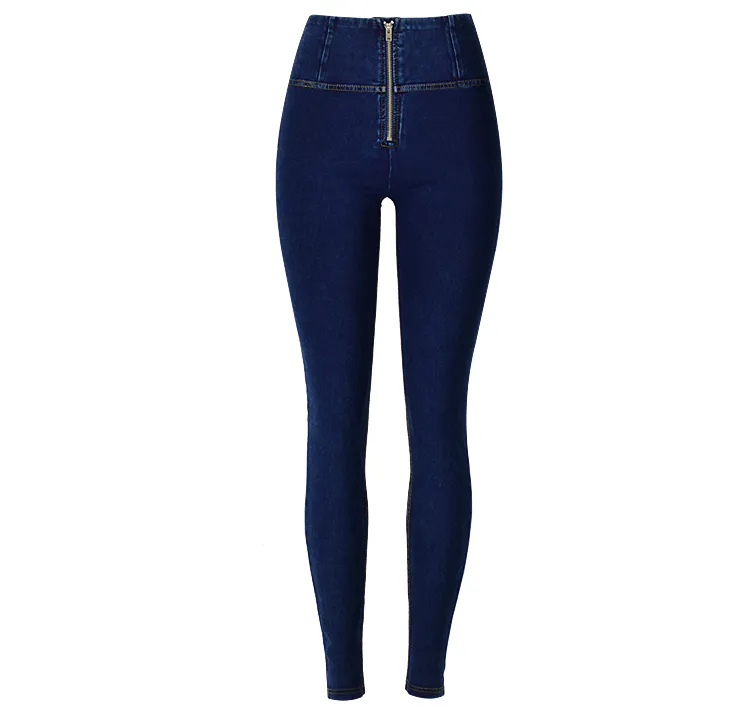 Peachy High Waist Denim