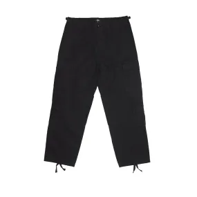 Stussy - Ripstop Surplus Cargo (Black)
