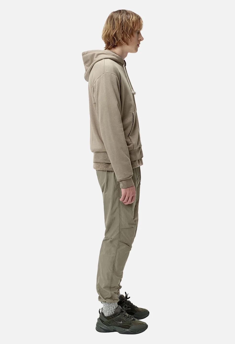 Thermal Lined Fullzip / Vintage Brown
