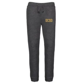 UCSD Pants Angel Fleece by MV Sport - Charcoal