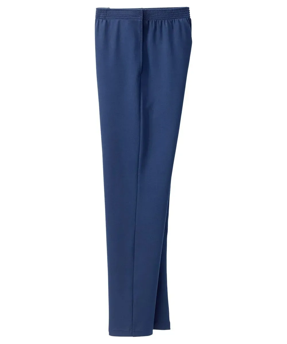 Women's Soft Knit Pants with Easy Touch Closures